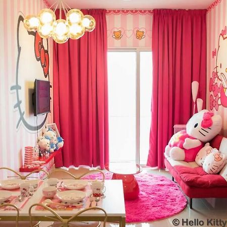 Play At Hello Kitty Kawaii Fun House Apartman Kuala Lumpur Kültér fotó