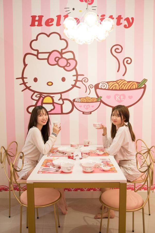 Play At Hello Kitty Kawaii Fun House Apartman Kuala Lumpur Kültér fotó