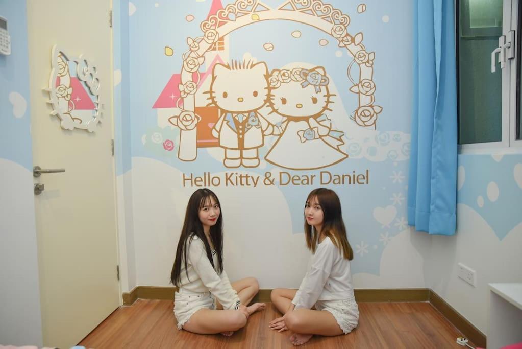 Play At Hello Kitty Kawaii Fun House Apartman Kuala Lumpur Kültér fotó